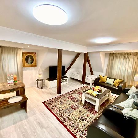 Berlin Sky Apartment Teltow Bagian luar foto