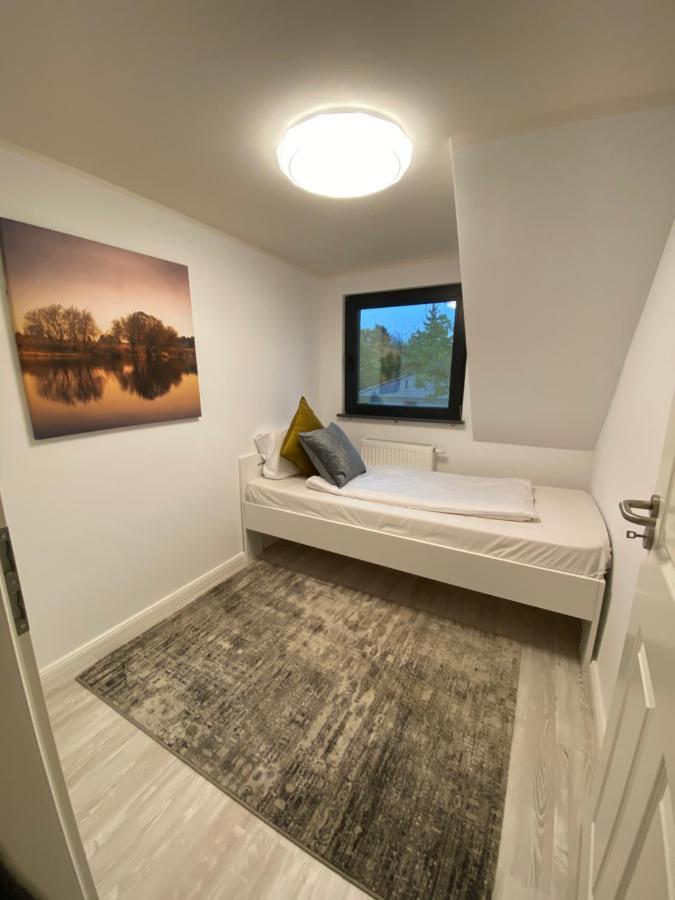 Berlin Sky Apartment Teltow Bagian luar foto