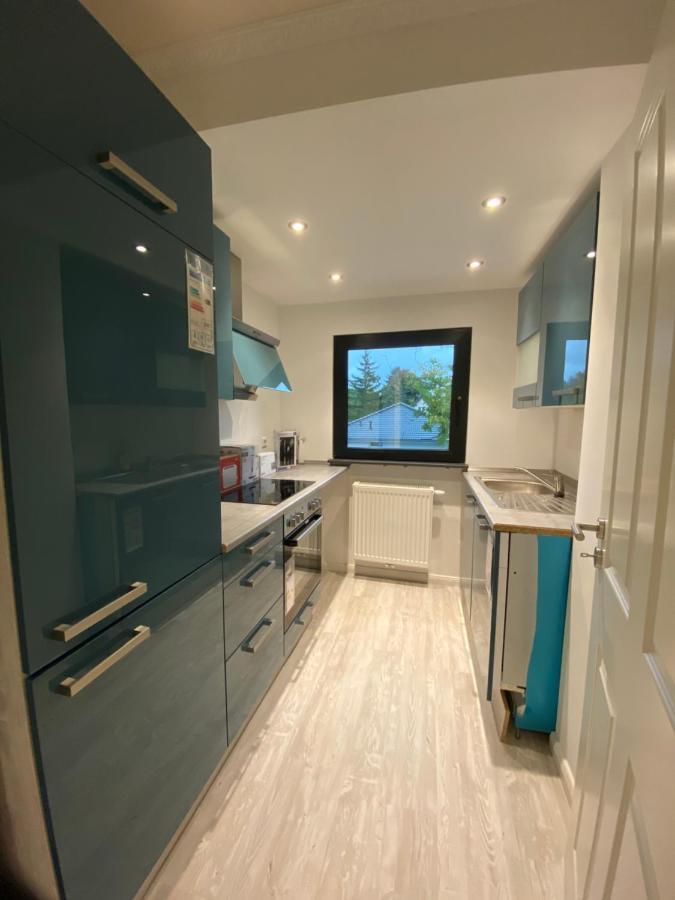Berlin Sky Apartment Teltow Bagian luar foto