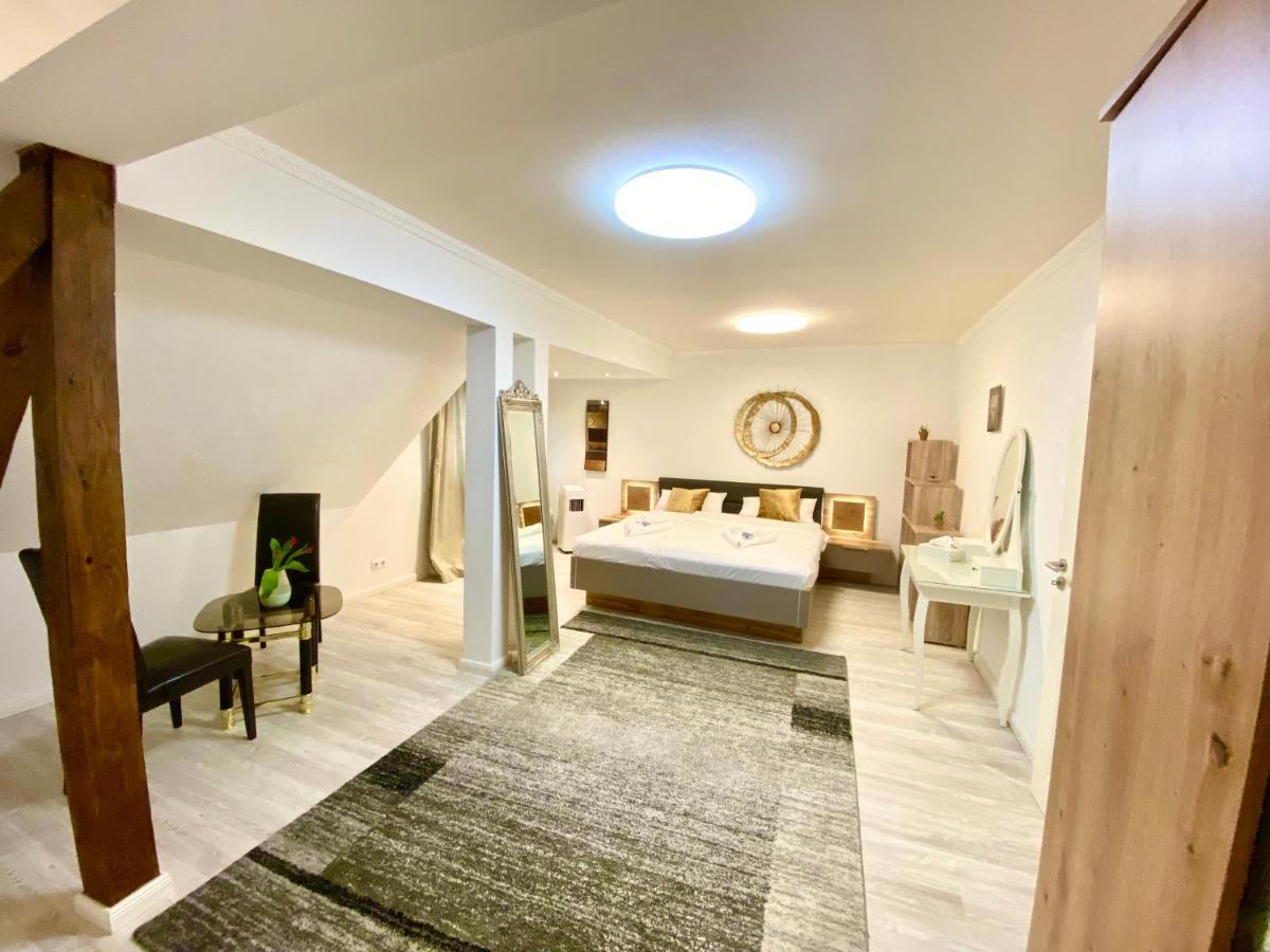 Berlin Sky Apartment Teltow Bagian luar foto