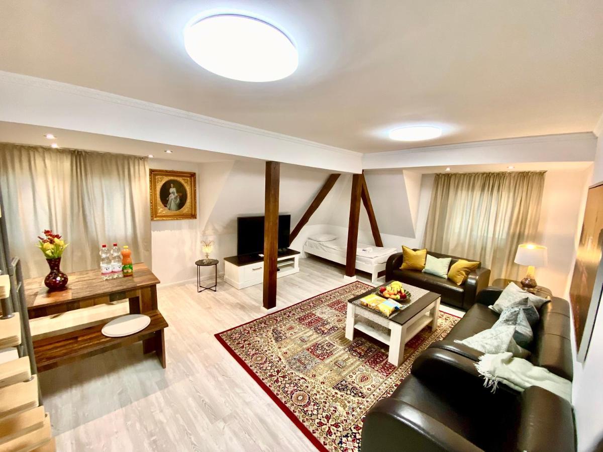 Berlin Sky Apartment Teltow Bagian luar foto