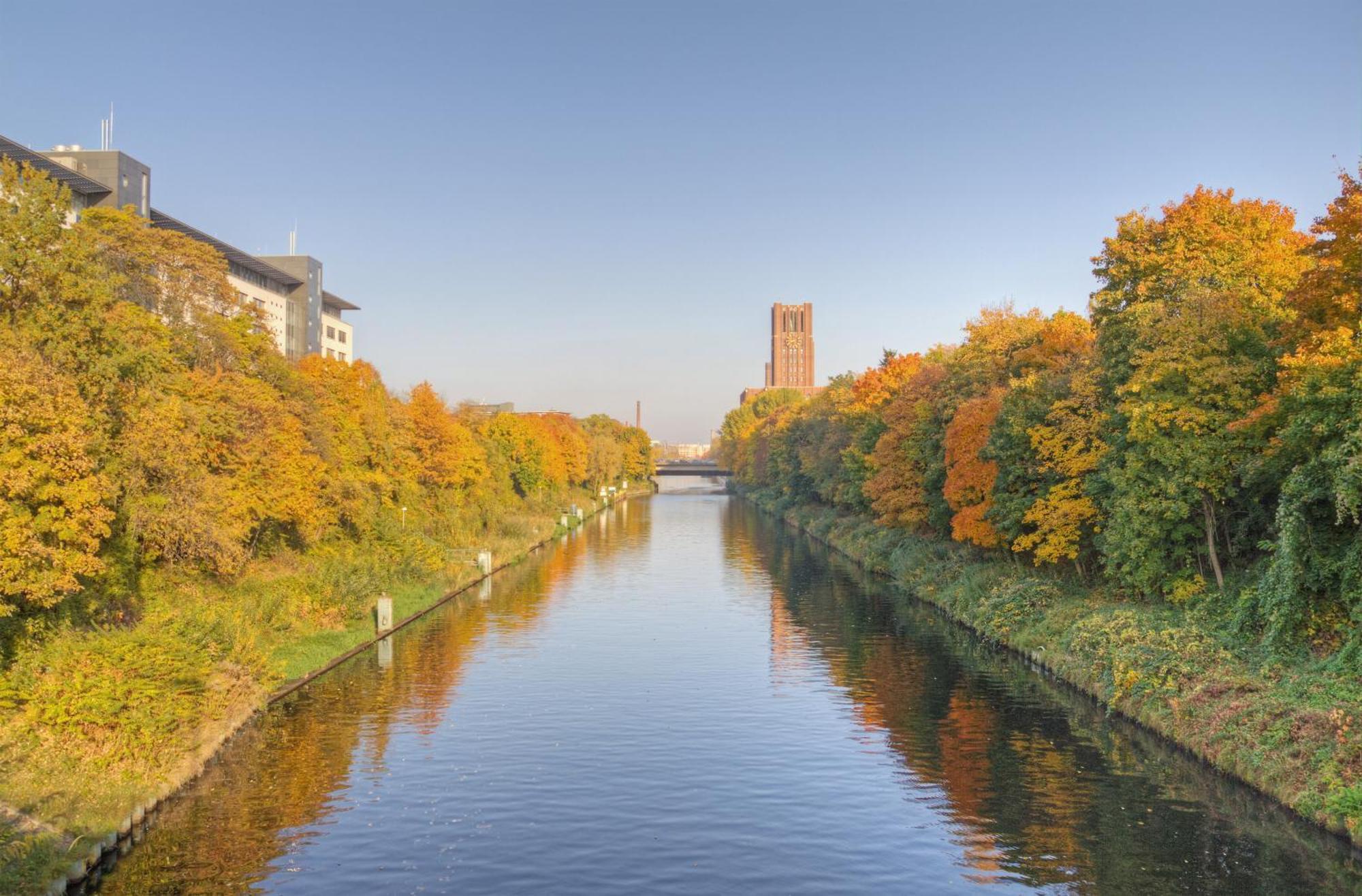 Berlin Sky Apartment Teltow Bagian luar foto